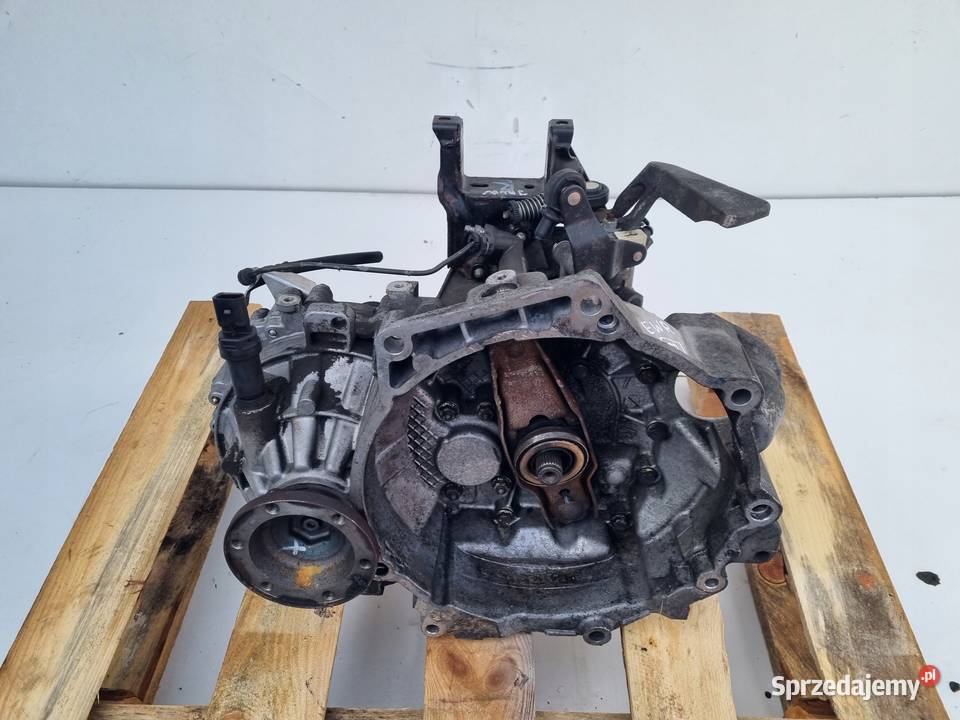 Seat Ibiza III 14 TDI MANUALNA SKRZYNIA BIEGÓW osobowe Rudka