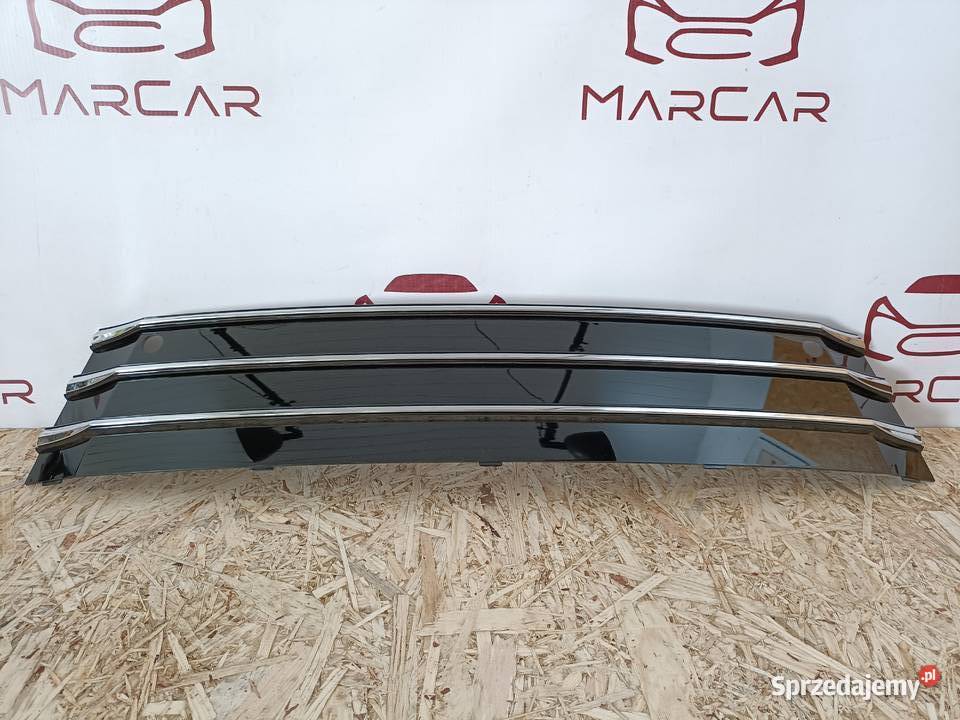 AUDI A7 SPORTBACK UCHWYT TABLICY REJESTRACYJNEJ wielkopolskie Pleszew