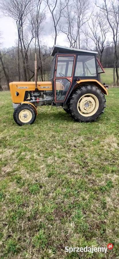 Ursus c360 c3 Pilzno