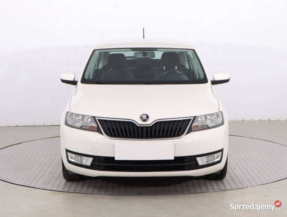 Skoda Rapid 12 TSI benzyna Piaseczno