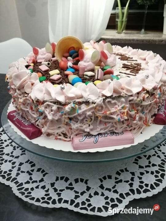 Wypieki domowe Torty i ciasta Wrocław