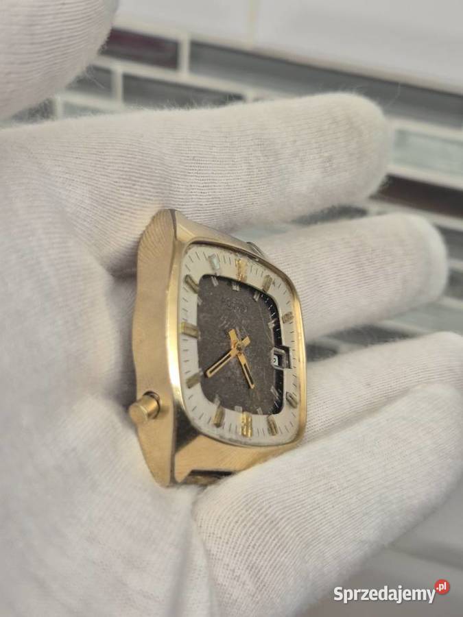 Zegarek mechaniczny Poljot Chorzów