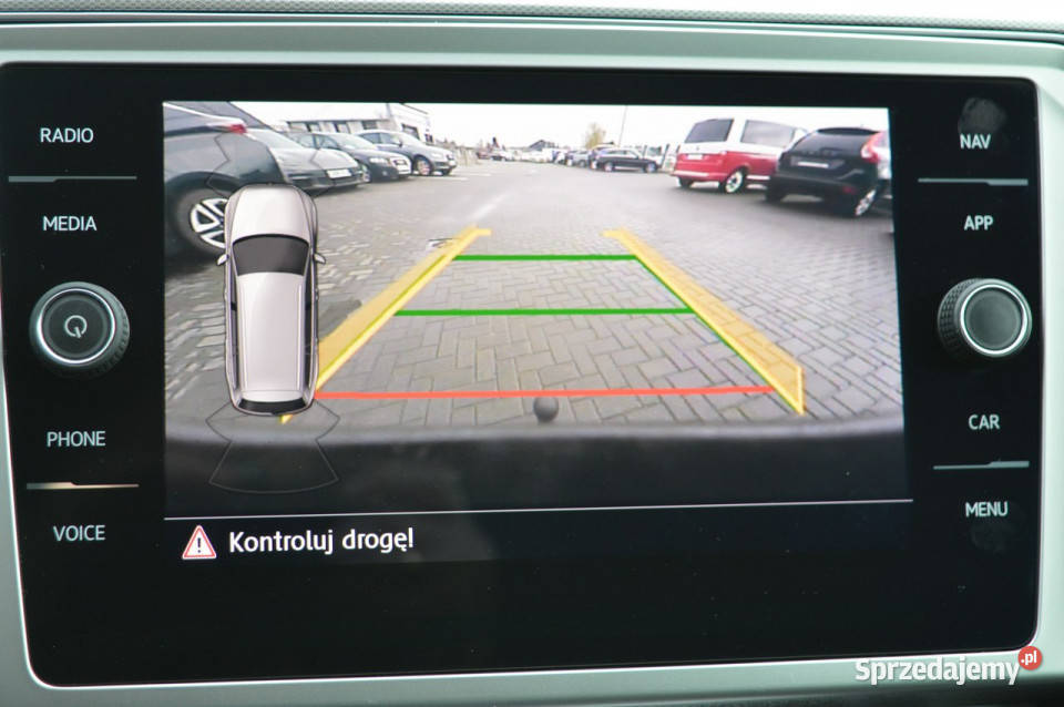 Volkswagen Passat 16 TDI Automat 7B Serwis Full lubelskie