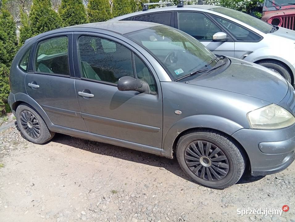 Citroen C3 1398KM Jarosław sprzedam