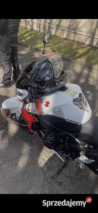 Suzuki GSR 750 750cm3 Bolesławiec