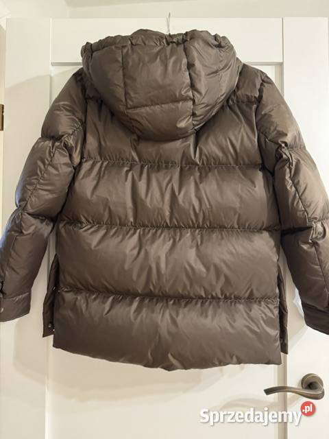 Kurtka puchowa XS damska Massimo Dutti z Rozmiar 34(XS) Częstochowa