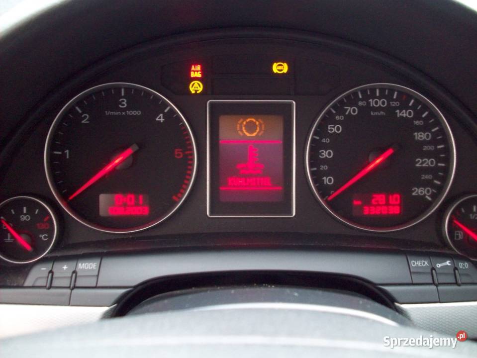 Audi A4 B6 19 TDI licznik zegary 8E0920900M Iława sprzedam