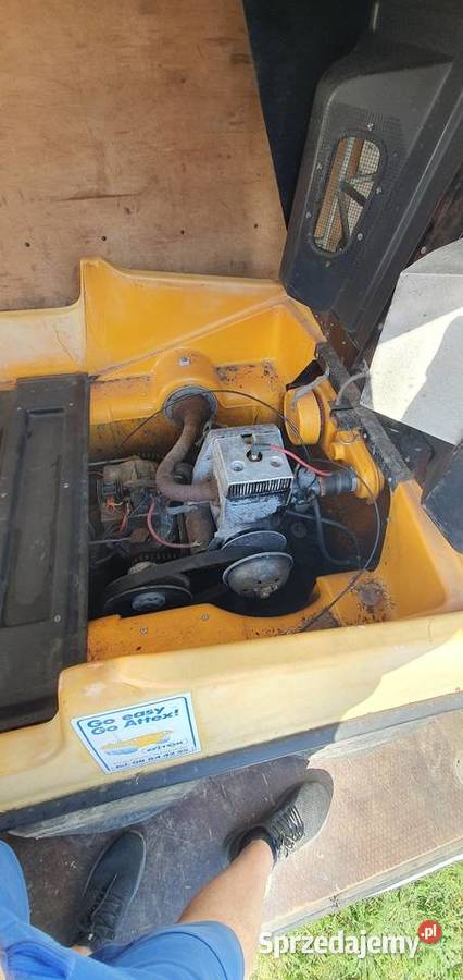 Attex 295 Wild Wolf 6x6 amfibia Opole Lubelskie sprzedam