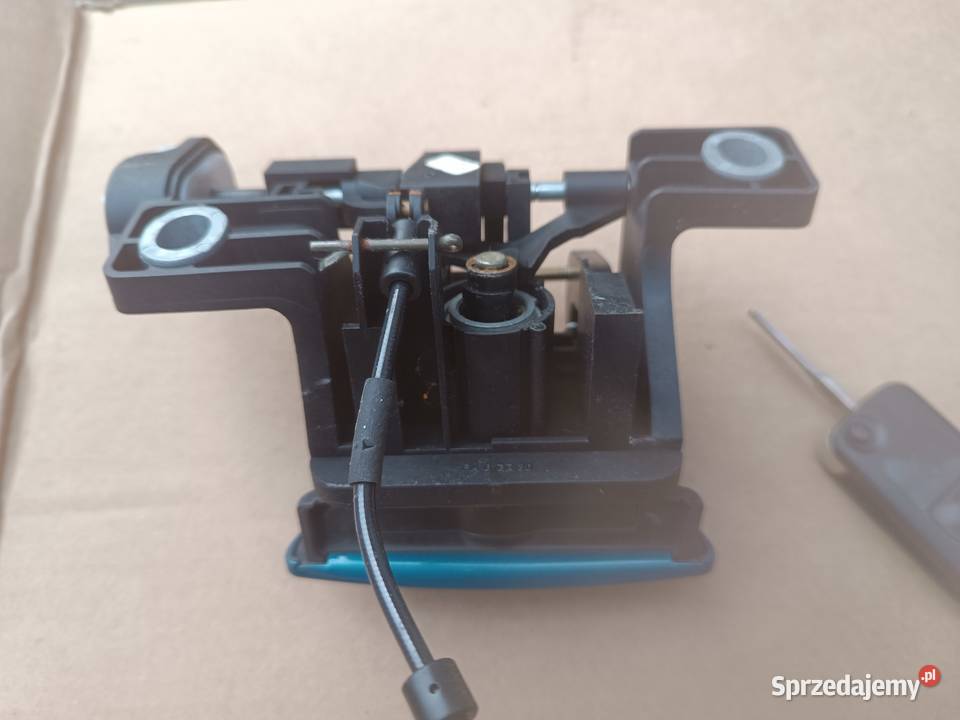 Mercedes A klasa W168 mechanizm zamek klamka Częstochowa