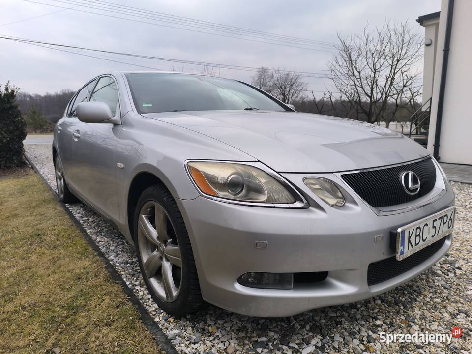 Lexus GS 300 Sedan / Limuzyna
