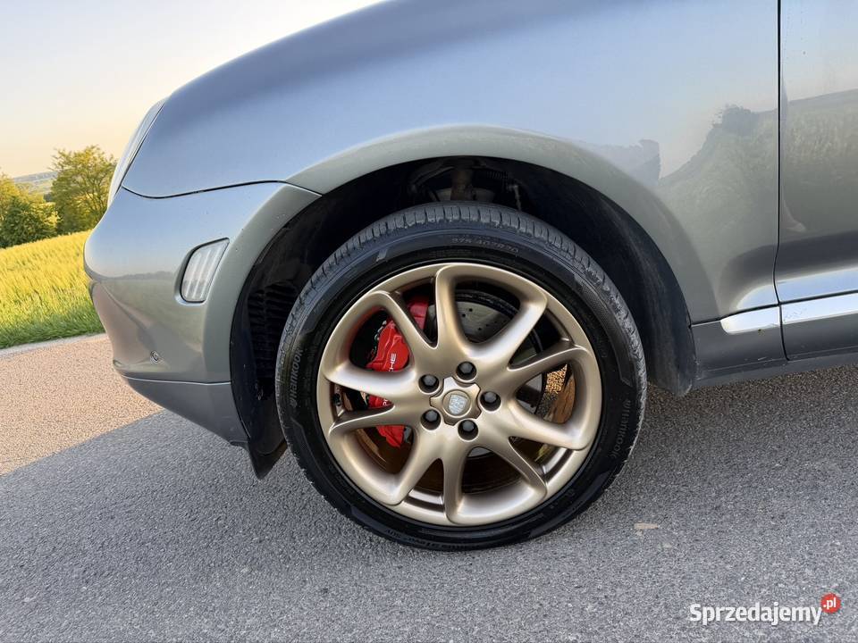 Porsche Cayenne turbo 450 LPG tulejowaniu komputer pokładowy podkarpackie Rzeszów