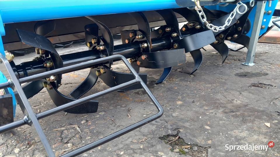 Glebogryzarka AGROSTAR KELLFRI KUBOTA ISEKI Glebogryzarki