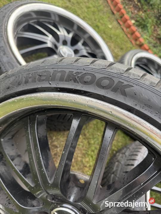 Felgi 5x112 19 Mercedes Benz Audi Volkswagen kujawsko-pomorskie Rypin