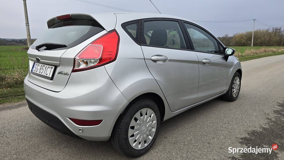 Fiesta lift 16 Diesel śląskie Gliwice