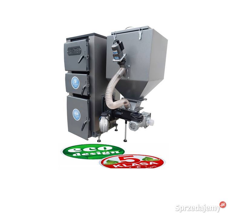 Kocioł 12kw 90m2 5 klasa Palnik SV200 PNEN Łańcut