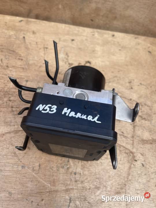 Pompa ABS sterownik 325i Stalowa Wola