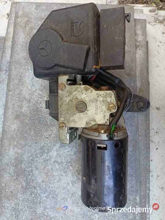 Mercedes 190 W201 silnik szyberdachu szyberdach Skarżysko-Kamienna sprzedam