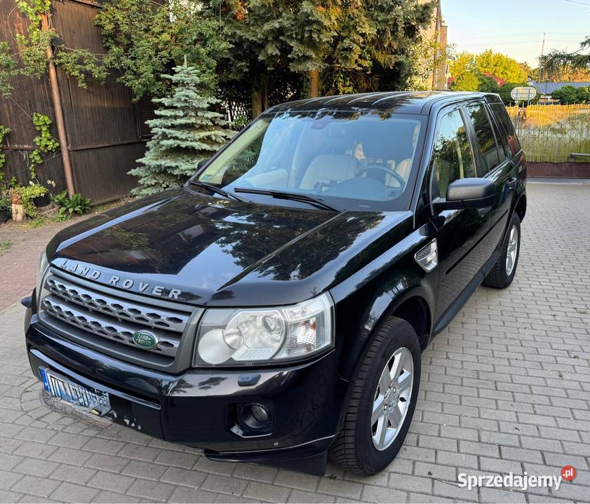 Freelander 2 rej 062011r Fajny stan isofix Freelander Łask
