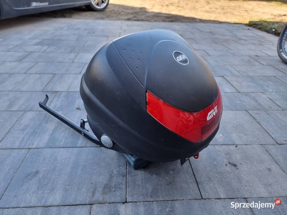 Kufer stelaż Givi honda cbr 125 jc34 jc39