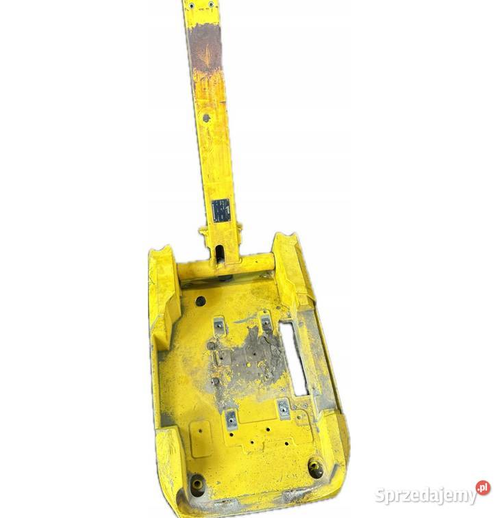 Płyta górna dyszel Wacker DPU 3050 H Kłobuck sprzedam