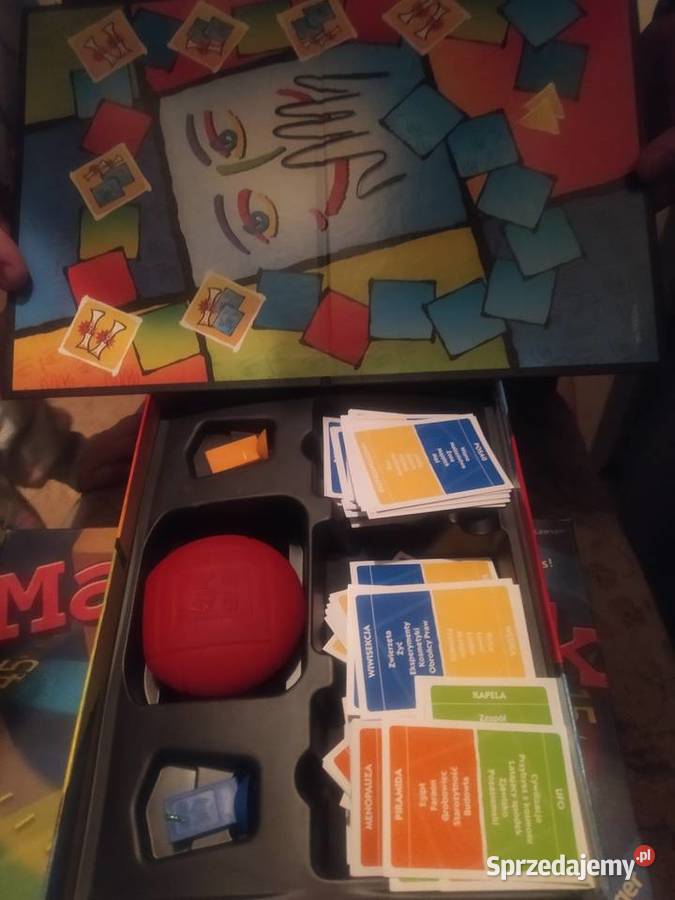 Sprzedam grę planszówkę Ekonomiczne i strategiczne