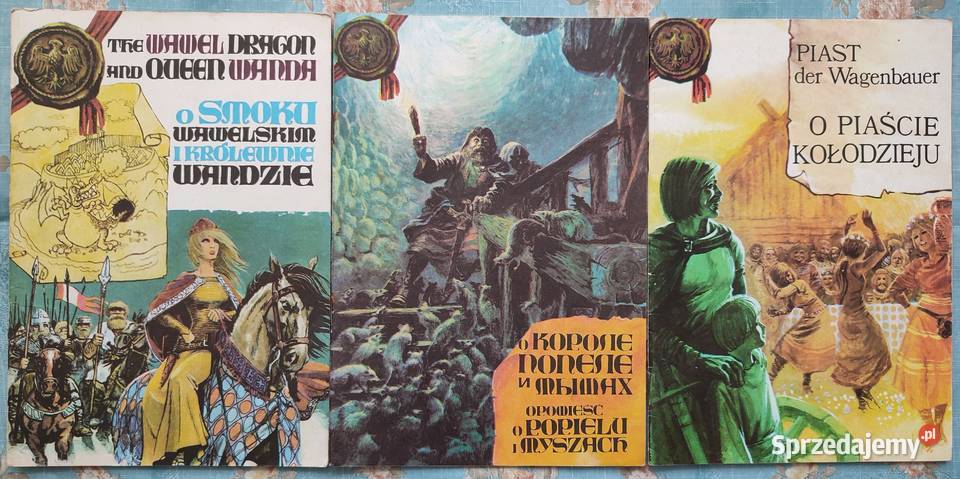 Komiksy Kapitan Żbik i inni w sumie 62 zeszyty Warszawa sprzedam