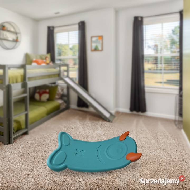 deska do balansowania Monster Wobble turkusowy Kraków