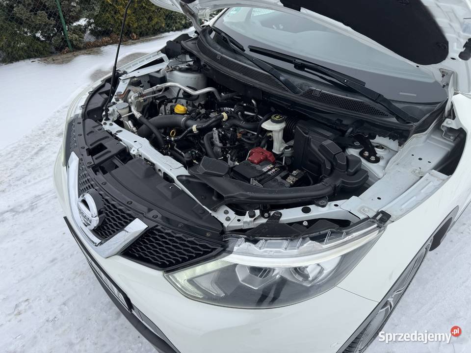 Nissan Qashqai 12 BENZYNA Klimatronik Nawigacja pierwszy właściciel Qashqai Konin sprzedam