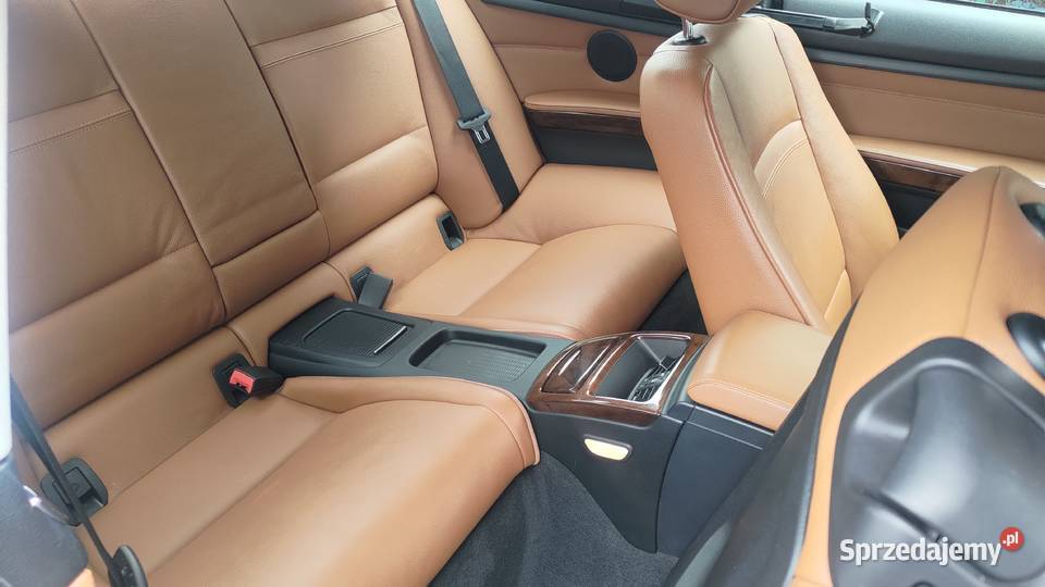 BMW 328i XDrive E92 Coupe 325i 330i Kraków DO