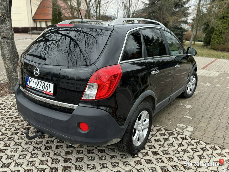 Opel Antara Enjoy 4x4 Serwisowany wielkopolskie