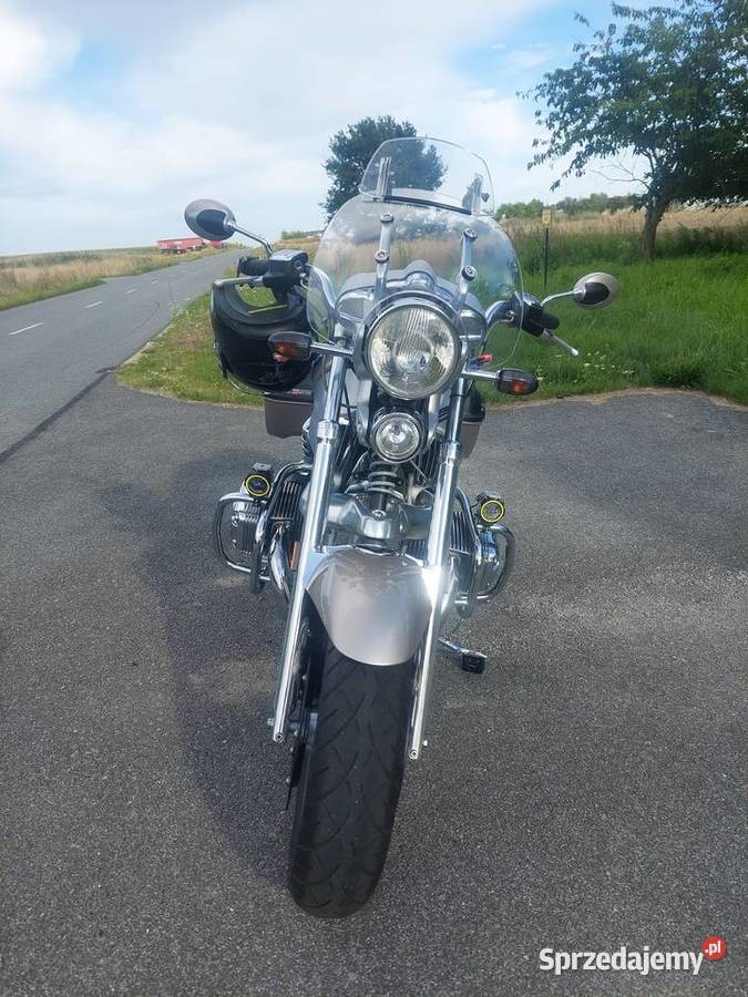 BMW R 1200 C Bond Twin Spark Super stan Pleszew