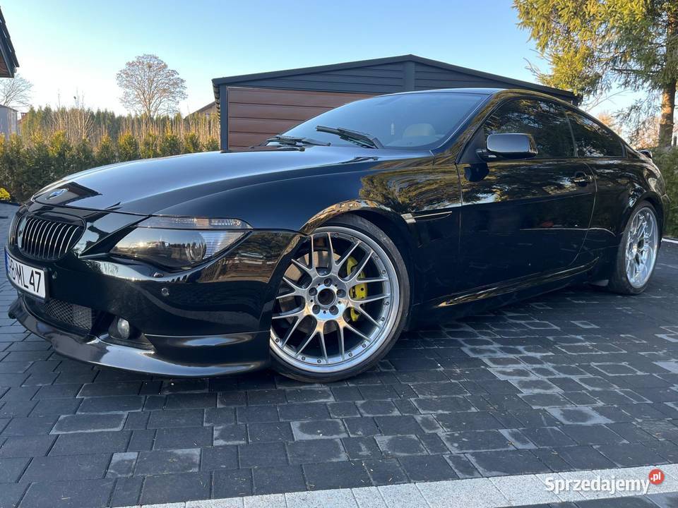 BMW 645 ci 218000km Bełk