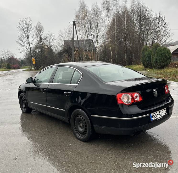 Volkswagen Passat 20 benzyna 2006r sprzedam