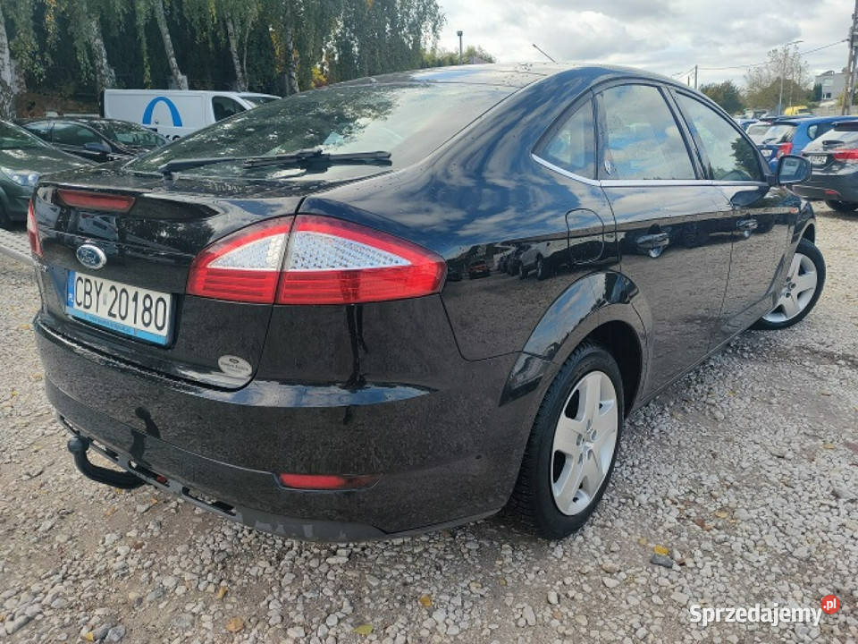 Ford Mondeo Bogata wersja Mk4 20072014 Bydgoszcz