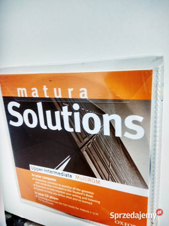 Angielski outlet podręcznik szkolne matura Antykwariat Warszawa