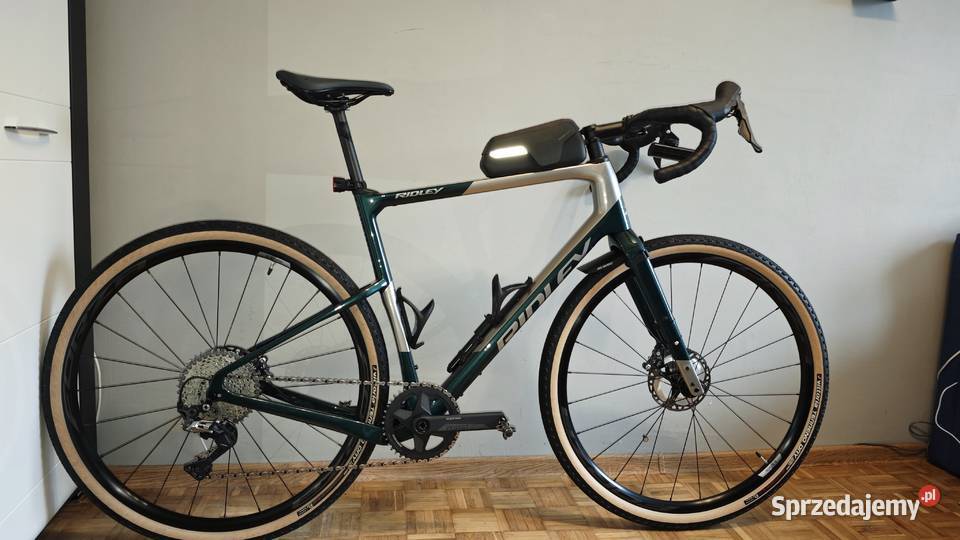 Rower Gravel karbonowy Ridley kanzo sprzedam