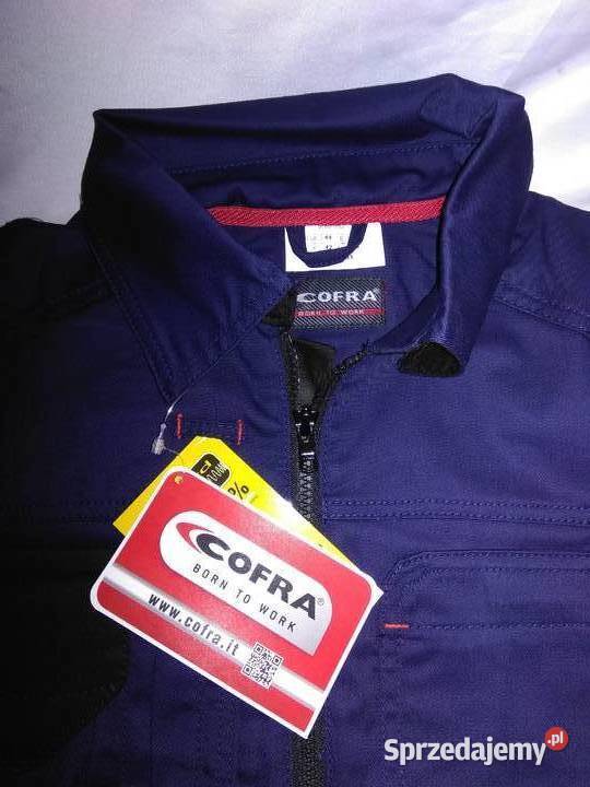 COFRA BLUZA ROBOCZA RÓŻNE MODELE I RÓŻNE Trzcianka