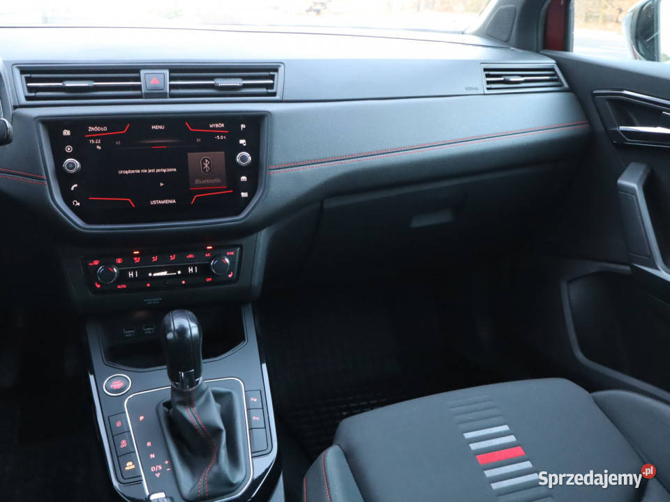 Seat Arona 10 TSI łopatki zmiany biegów Piaseczno