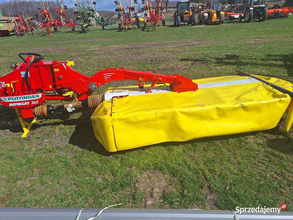 Kosiarki dyskowe Stan z gwarancją na centralnym Pozostałe Łomża