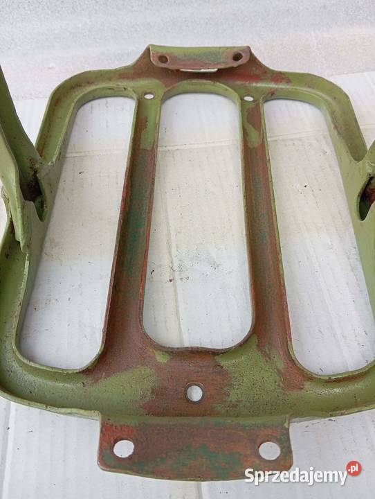 BAGAŻNIK M72 ZSSR ORYGINAŁ Niemodlin