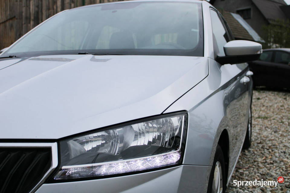koda Fabia 10 1106 biegówAmbition III 2014