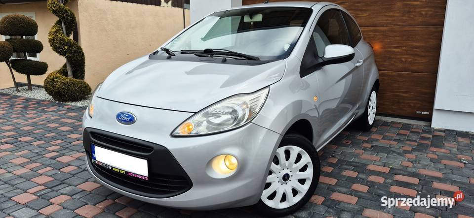 Ford KA 1 WŁ 12 8V BENZYNA KLIMA ELEKTRYKA
