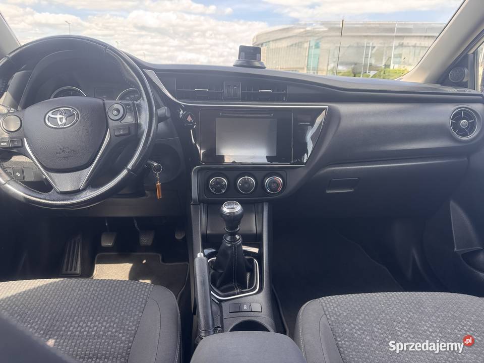 Toyota Corolla 14 D4D Comfort Gdańsk sprzedam