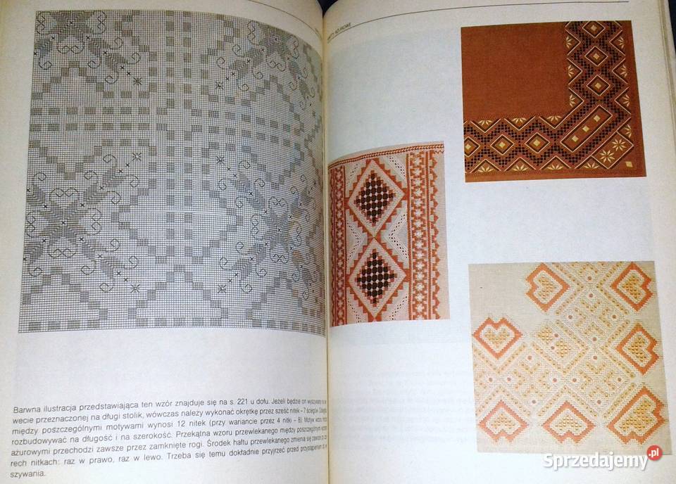 Haftujemy Milina Duchonova Chełm