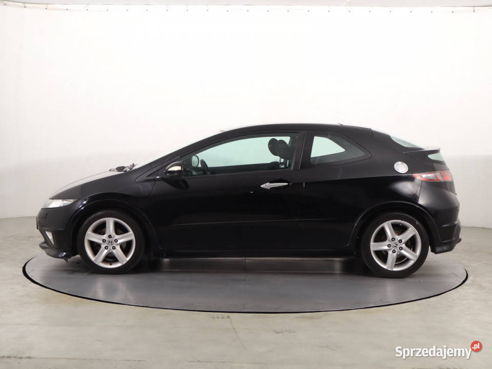 Honda Civic 18 i manualna Katowice