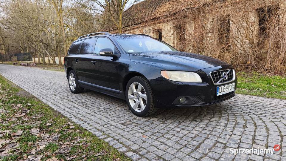Volvo V70 P3 20D Jabłonna Druga