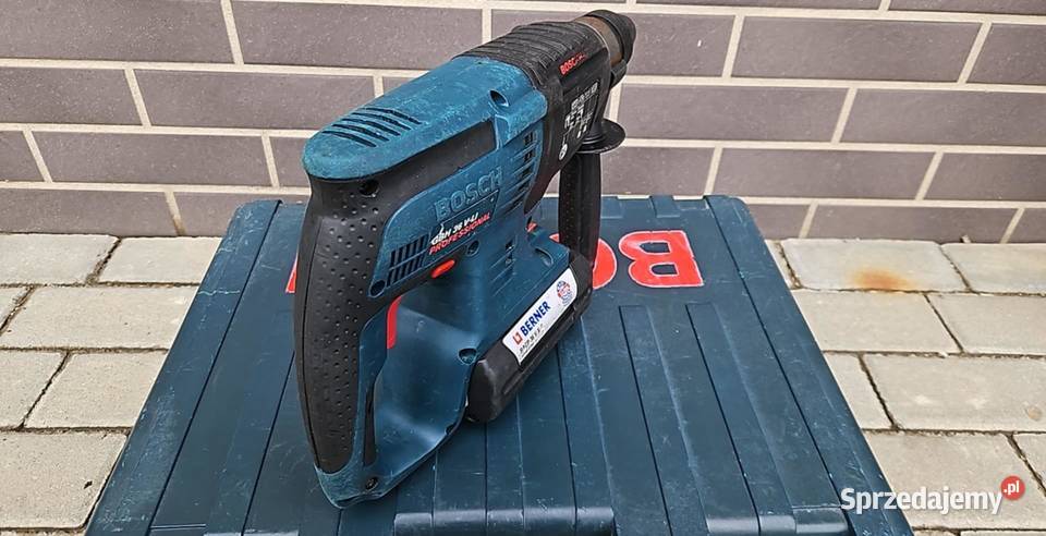 BOSCH GBH 36VLi Professional młotowiertarka Myślibórz