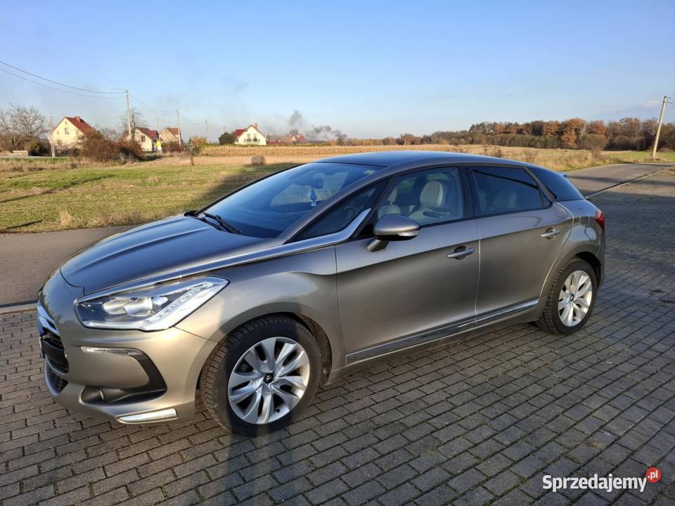 sprzedam Citroen Ds 5 DS5 dolnośląskie Piskorzyna