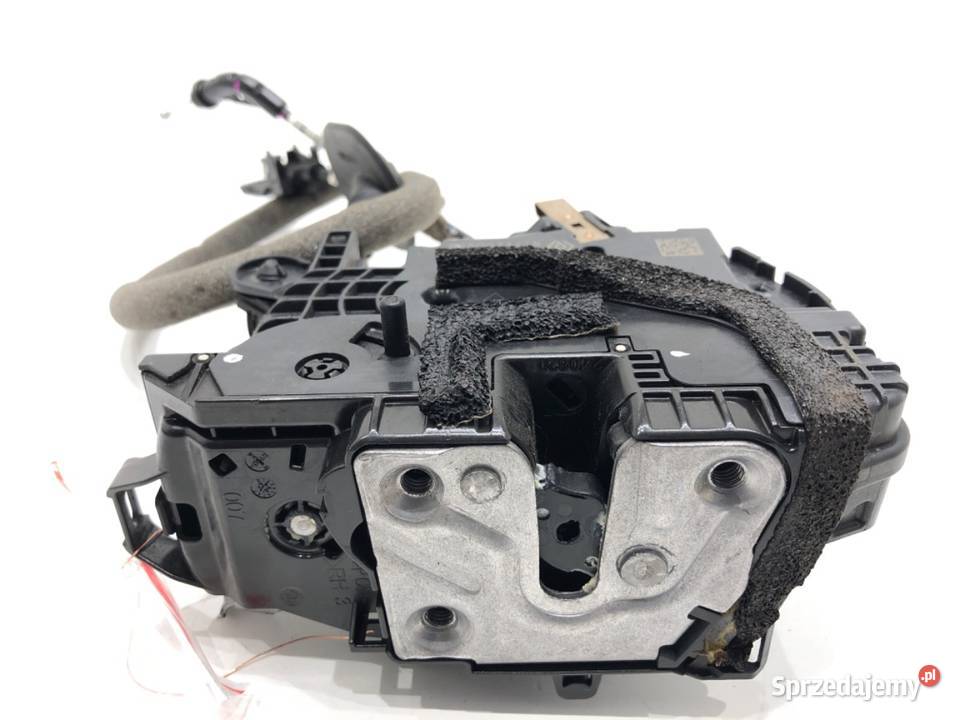 ZAMEK DRZWI PRAWY TYŁ RENAULT CLIO V Hatchback sprzedam