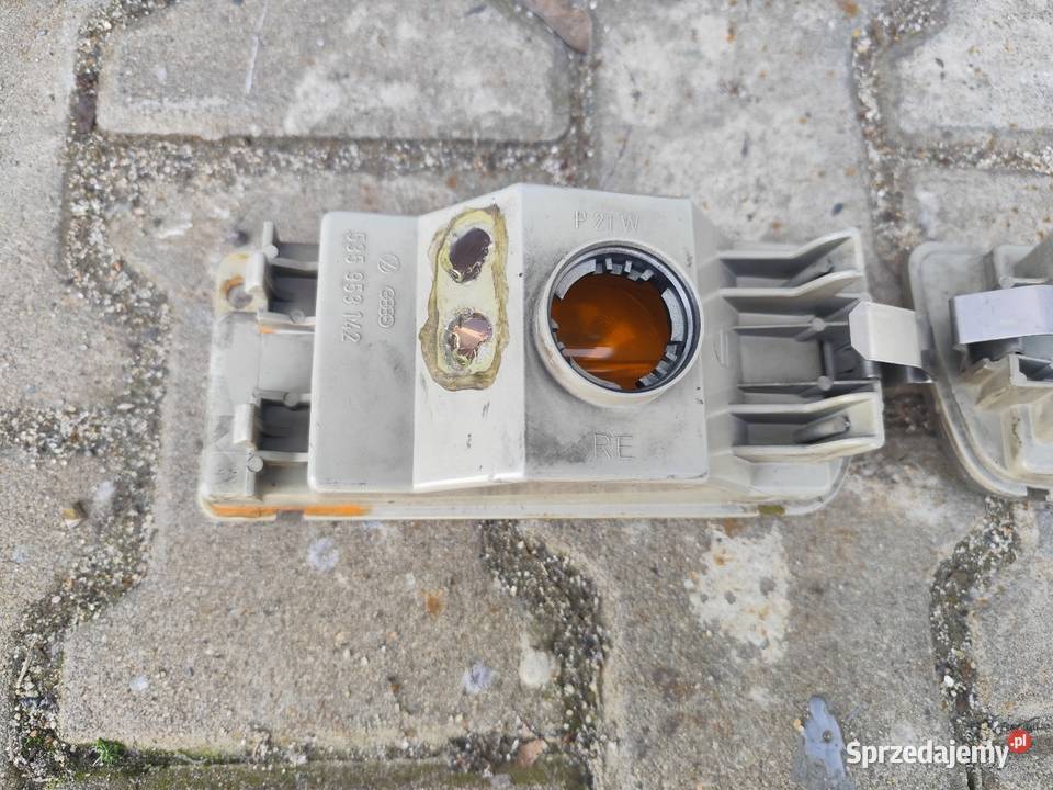 Vw Corrado migacze kierunki st stary typ śląskie Chorzów